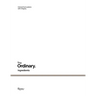 The Ordinary: Ingredients