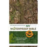 Waterproof New Testament Psalms and Proverbs-NIV