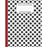 Primary Composition Notebook 120 Write & Draw Pages: for Elementary School Kids and Dalmatian Lovers