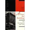 A Time for Building: The Third Migration, 1880-1920
