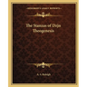The Stanzas of Dzjn Theogenesis