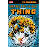 Marvel Two-In-One Epic Collection: Project Pegasus
