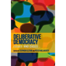 Deliberative Democracy: Issues and Cases