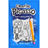 Charlie Picasso: Don't Draw Robots: (Charlie Picasso and the Magic Pencil- Illustrated Chapter Book)