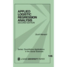 Applied Logistic Regression Analysis