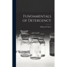 Fundamentals of Detergency