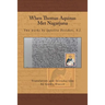 When Thomas Aquinas Met Nagarjuna: Two Works by Ippolito Desideri, S.J.