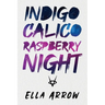 Indigo Calico Raspberry Night