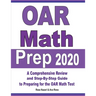 OAR Math Prep 2020: A Comprehensive Review and Ultimate Guide to the OAR Math Test