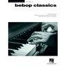 Bebop Classics: Jazz Piano Solos Series Volume 52