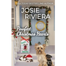 Pawfect Christmas Hearts Large Print: A Heartwarming Sweet, Clean, and Wholesome Holiday Romance Collection Featuring Books from the Puppies for Chris