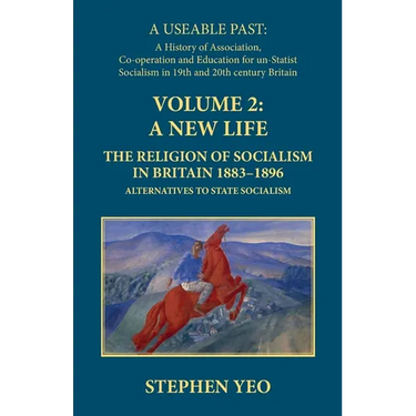 New Life: The Religion of Socialism in Britain, 1883-1896:: Alternatives to State Socialism