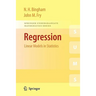 Regression: Linear Models in Statistics