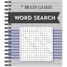 Brain Games - Word Search (Purple)