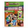 Steve's Netherite Adventure (Lego Minecraft)