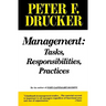 Management: Tasks, Responsibilities, Practices
