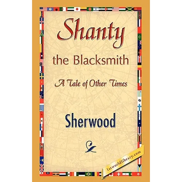 Shanty the Blacksmith