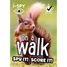 I-Spy on a Walk: Spy It! Score It!