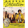 Puzzle Detective: Crime Mysteries to Solve with Logic & Deduction