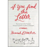 If You Find This Letter: My Journey to Find Purpose Through Hundreds of Letters to Strangers