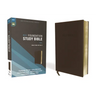 Foundation Study Bible-NIV