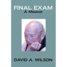 Final Exam