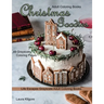 Adult Coloring Books Christmas Goodies: Life Escapes Grayscale Adult Coloring Books 48 grayscale coloring pages gingerbread, snowmen, santa claus, can
