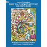Fairy Tale Hidden Picture Coloring Book: Illustrated and Abridged Versions of 20 Classic Children's Stories