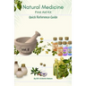 Natural Medicine: First Aid Kit Quick Reference Guide Vol 2
