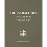 The Evergetinos Volumes 1 - 4: The Full Text