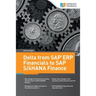 Delta from SAP ERP Financials to SAP S/4HANA Finance