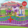 Nola The Nurse and her Super friends: Learn about Mardi Gras Safety