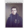 Saint Gabriel of Our Lady of Sorrows: Passionist A Youthful Hero of Sanctity