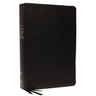 NKJV, Spirit-Filled Life Bible, Third Edition, Genuine Leather, Black Indexed, Red Letter Edition, Comfort Print: Kingdom Equipping Through the Power