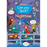 Can You Spot? Nighttime