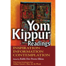 Yom Kippur Readings: Inspiration, Information and Contemplation