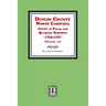 Duplin County, North Carolina Court of Pleas and Quarter Sessions, 1784-1787. Volume #1