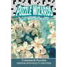 Puzzle Wizards Fun Words Vol 5: Crossword Puzzles Medium Difficulty Edition