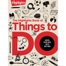The Highlights Book of Things to Do: Ultimate Kids Activity Book with Over 500 Screen-Free Activities, Brain Teasers, Recipes, Crafts and More for End