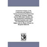 Geometrical Analysis, or the Construction and Solution of Various Geometrical Problems From Analysis, by Geometry, Algebra, and the Differential Calcu