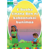 Ben Help Mum Sell Easter Eggs - E buoka tinana Ben ni kaboonakoi bunimoa (Te Kiribati)