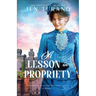 Lesson in Propriety
