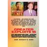 Greater Exploits - 16 Featuring - Watchman Nee and Witness Lee in How to Study the Bible; The ..: Normal Christian Life; Spiritual Authority and Submi