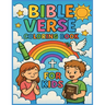 Bible Verse Coloring Book for Kids