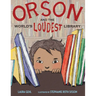 Orson and the World's Loudest Library