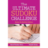 The Ultimate Soduku Challenge (Hard Puzzles) Vol 3: Books On Sudoku Edition
