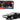 Dom's Dodge Charger R/T Matt Black "Fast & Furious" Movie 1/32 Diecast Model Car by Jada