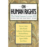 On Human Rights