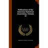Publications of the American Statistical Association, Volume 14