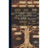 The Descendants of John Mowry of Rhode Island